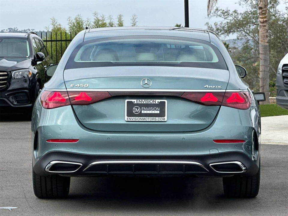2026 Mercedes-Benz W214 E-Class - Image 4 of 12