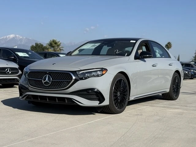 2026 Mercedes-Benz W214 E-Class - Image 6 of 12