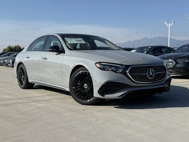 2026 Mercedes-Benz W214 E-Class - Image 2 of 12
