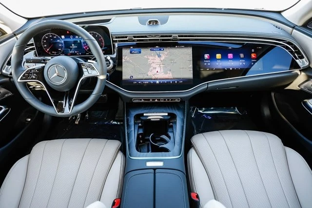 2026 Mercedes-Benz W214 E-Class - Image 10 of 12