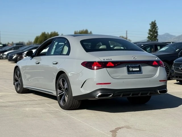 2026 Mercedes-Benz W214 E-Class - Image 7 of 12