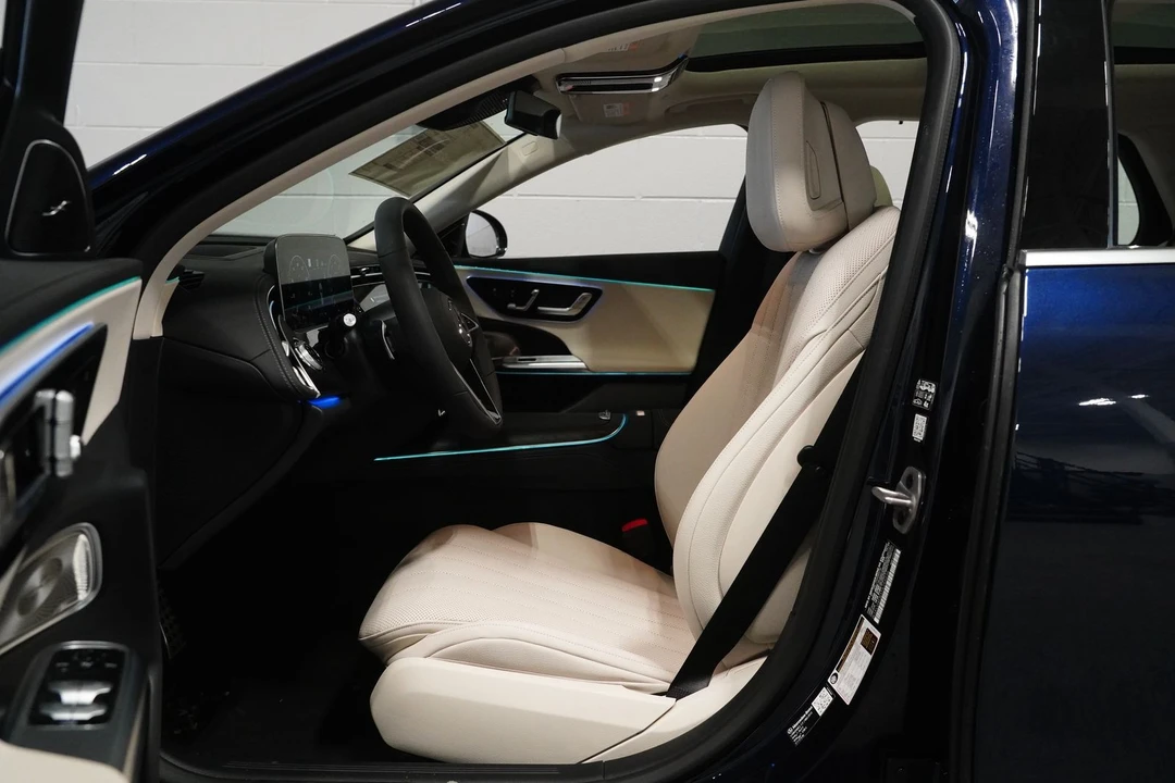 2026 Mercedes-Benz W214 E-Class - Image 11 of 12
