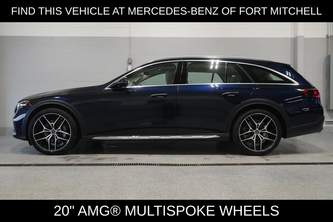 2026 Mercedes-Benz W214 E-Class - Image 3 of 12