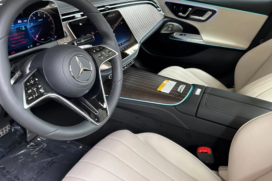 2026 Mercedes-Benz W214 E-Class - Image 10 of 12