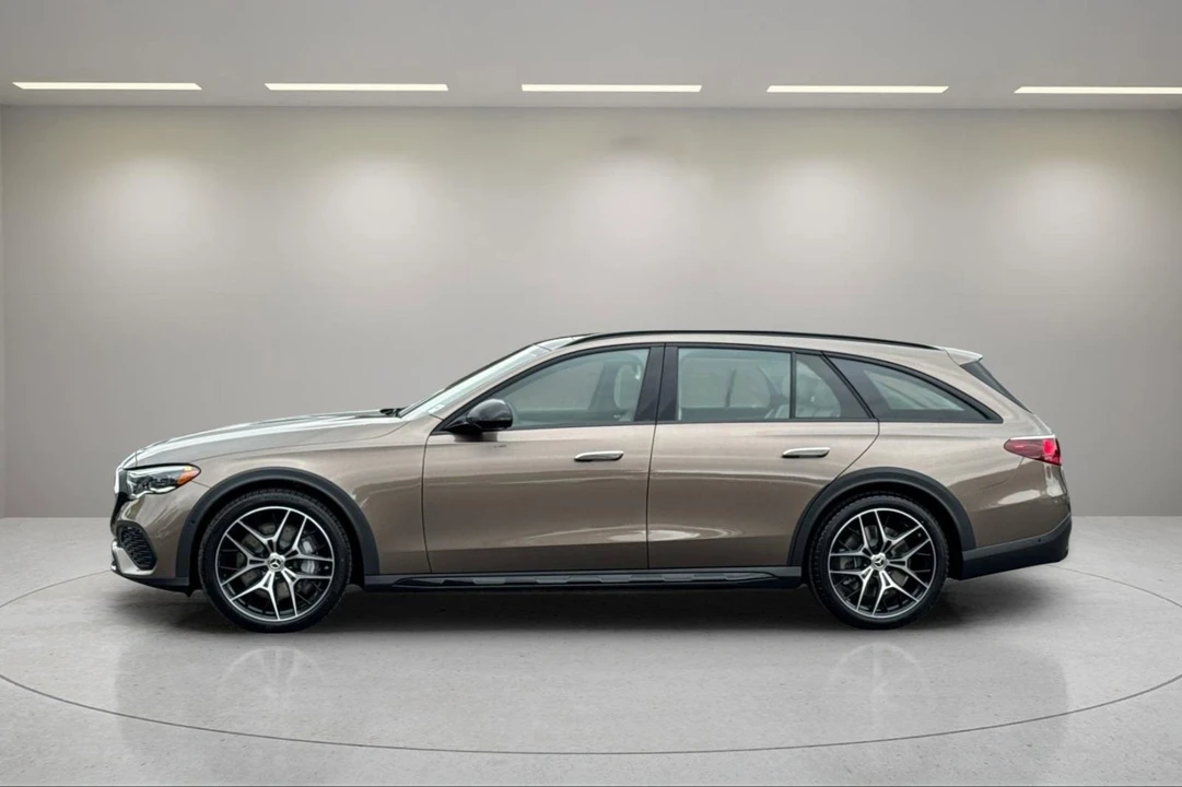2026 Mercedes-Benz W214 E-Class - Image 7 of 12