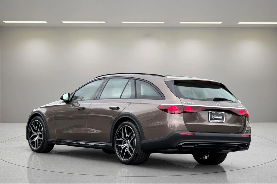 2026 Mercedes-Benz W214 E-Class - Image 6 of 12