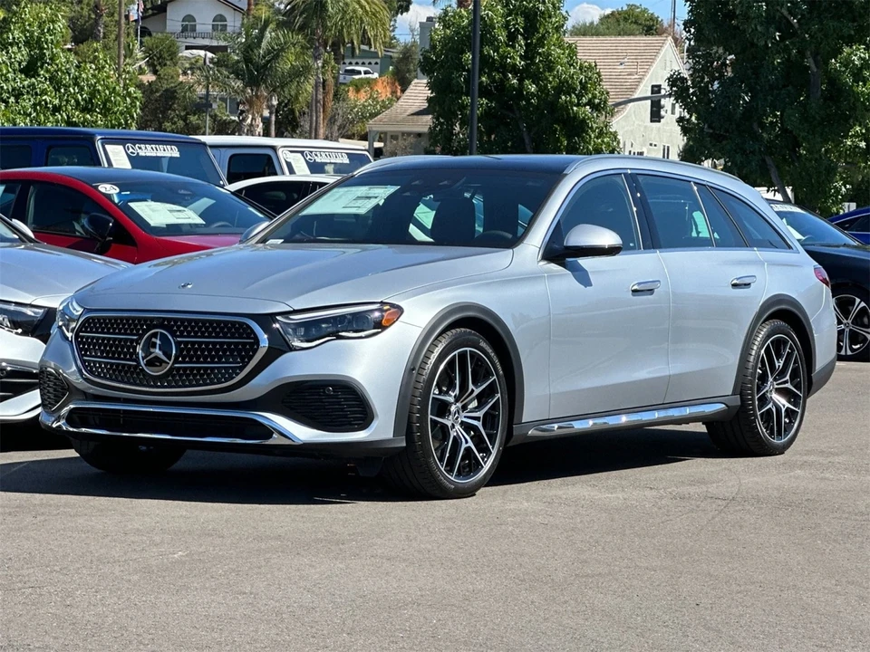 2026 Mercedes-Benz W214 E-Class - Image 7 of 12