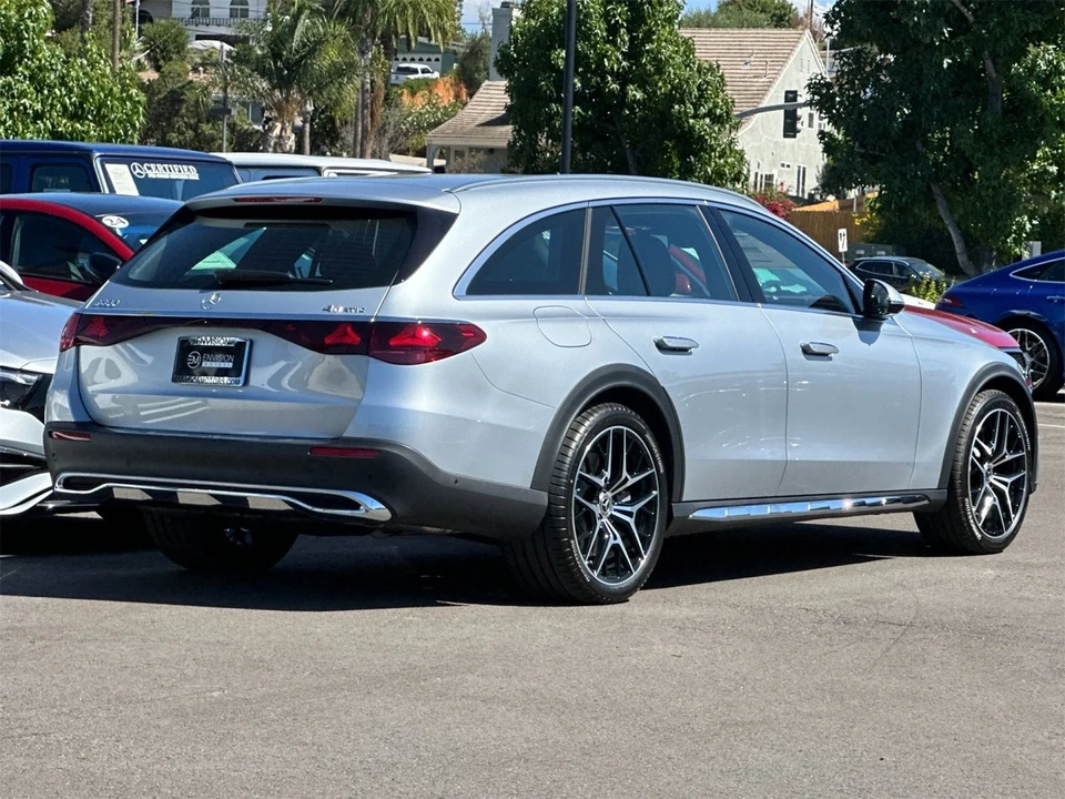 2026 Mercedes-Benz W214 E-Class - Image 3 of 12