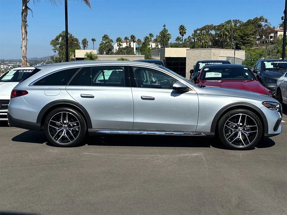2026 Mercedes-Benz W214 E-Class - Image 2 of 12