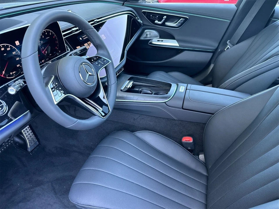 2026 Mercedes-Benz W214 E-Class - Image 10 of 12