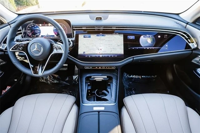 2026 Mercedes-Benz W214 E-Class - Image 10 of 12