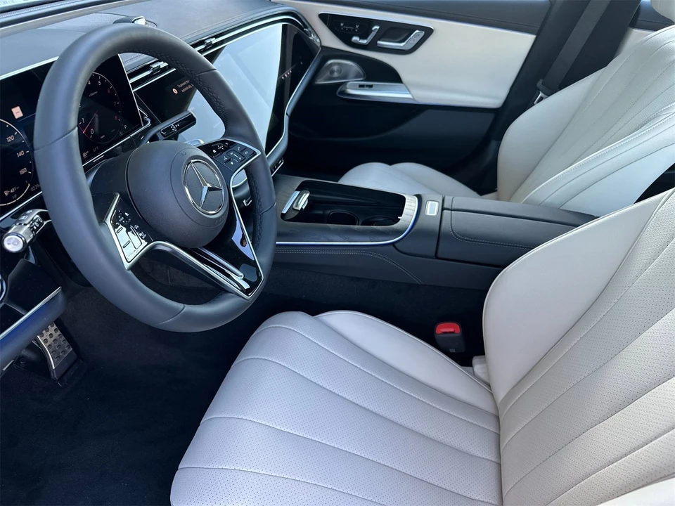 2026 Mercedes-Benz W214 E-Class - Image 10 of 12