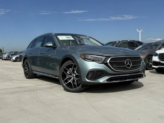 2026 Mercedes-Benz W214 E-Class - Image 2 of 12