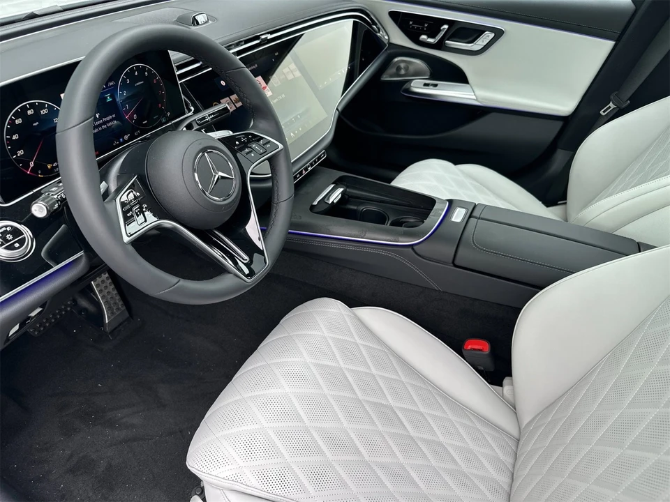 2026 Mercedes-Benz W214 E-Class - Image 10 of 12