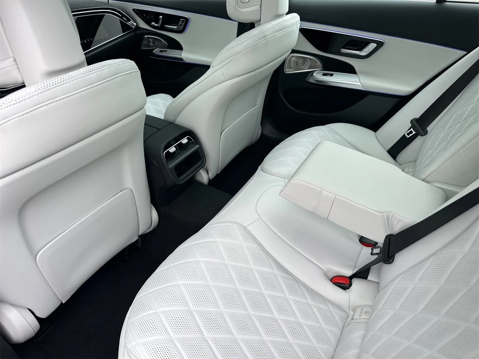 2026 Mercedes-Benz W214 E-Class - Image 12 of 12