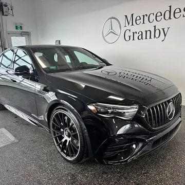 2026 Mercedes-Benz E-Class AMG E53 E