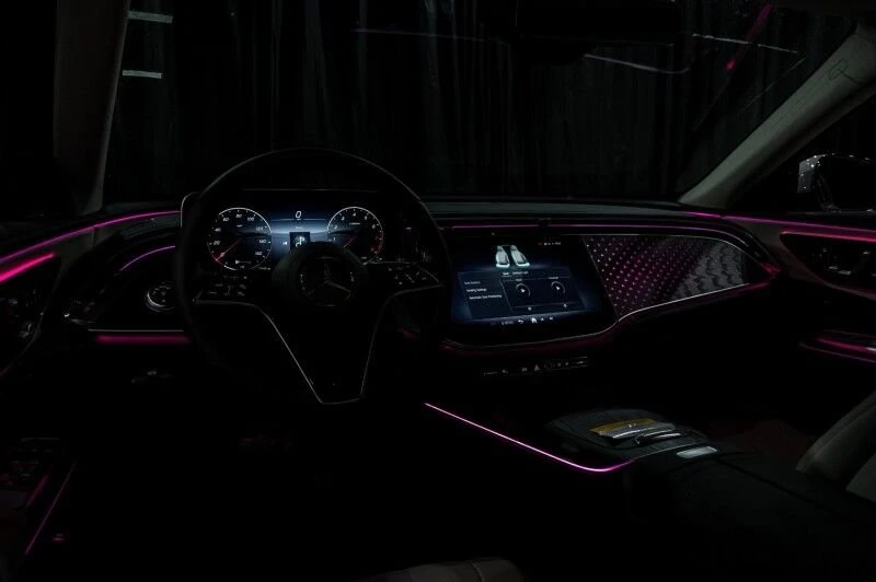 2026 Mercedes-Benz W214 E-Class - Image 19 of 20