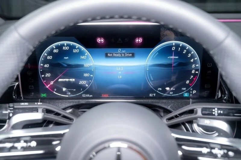 2026 Mercedes-Benz W214 E-Class - Image 20 of 20