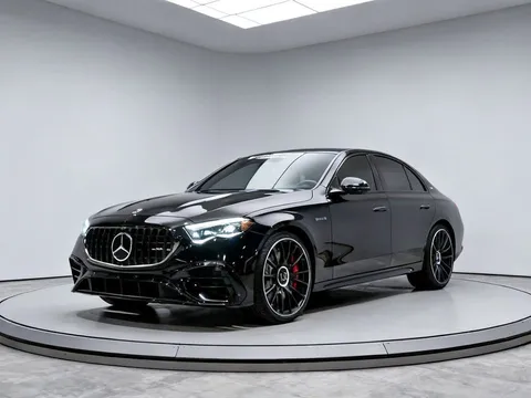 2026 Mercedes-Benz E-Class AMG E 53