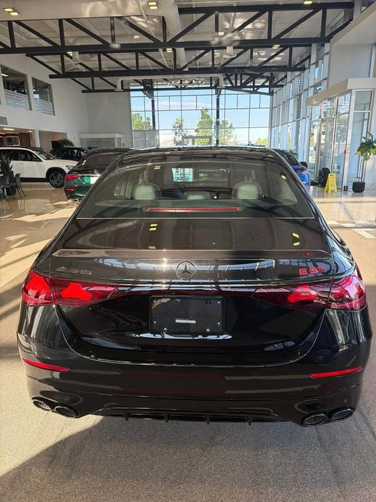 2026 Mercedes-Benz W214 E-Class - Image 2 of 6