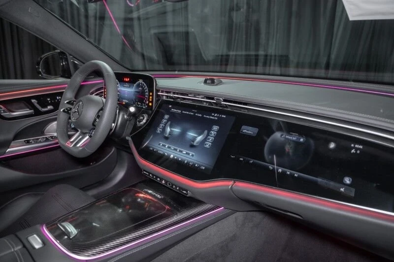 2026 Mercedes-Benz W214 E-Class - Image 15 of 20