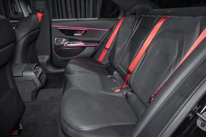 2026 Mercedes-Benz W214 E-Class - Image 12 of 20