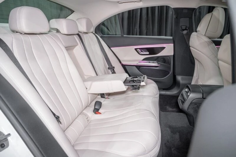 2026 Mercedes-Benz W214 E-Class - Image 13 of 20