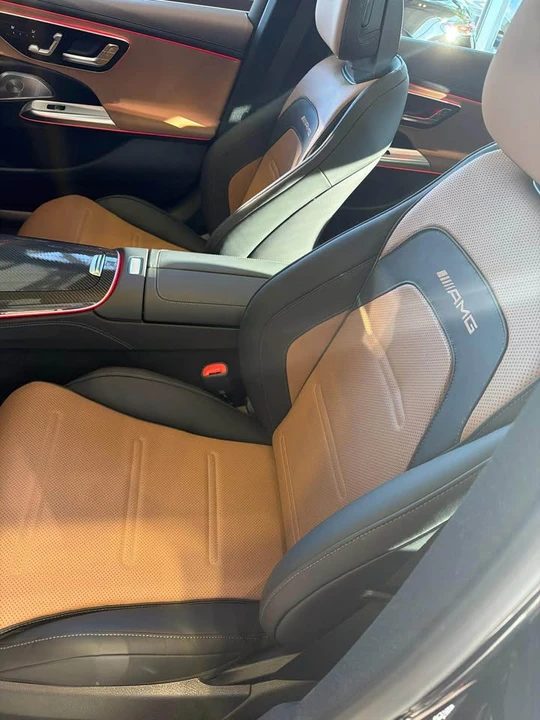 2026 Mercedes-Benz W214 E-Class - Image 4 of 6