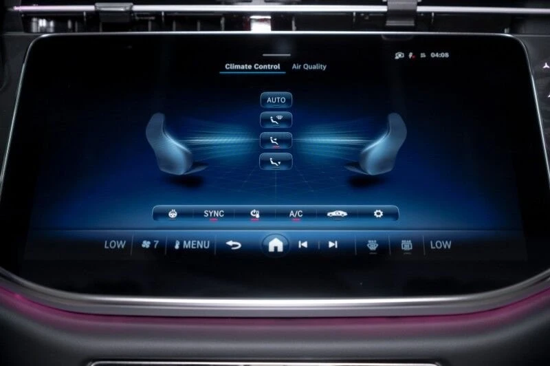 2026 Mercedes-Benz W214 E-Class - Image 17 of 20