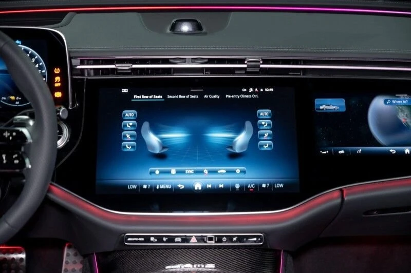 2026 Mercedes-Benz W214 E-Class - Image 17 of 20