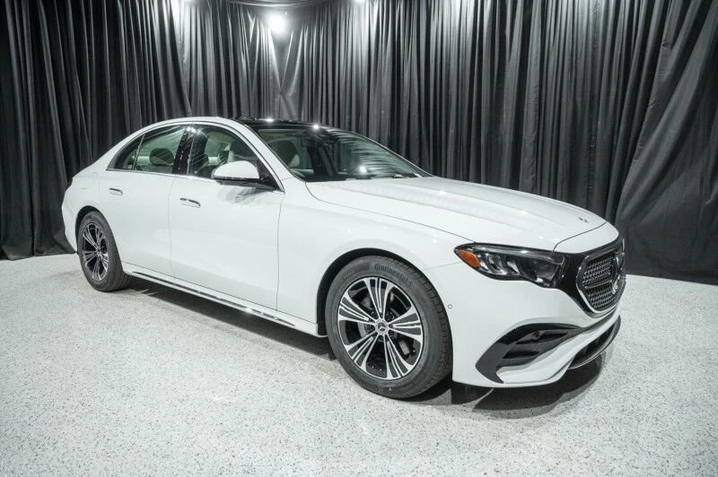 2026 Mercedes-Benz W214 E-Class - Image 3 of 20