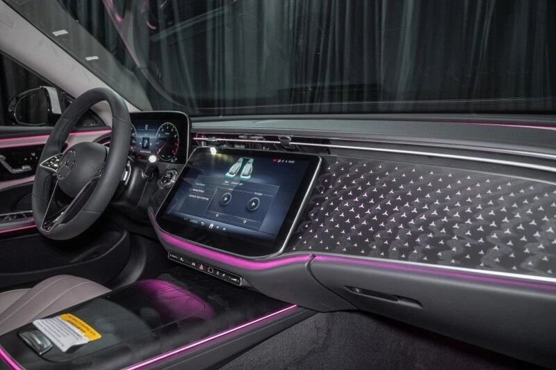 2026 Mercedes-Benz W214 E-Class - Image 15 of 20