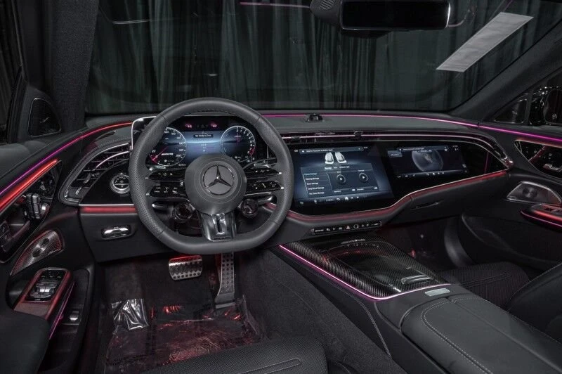 2026 Mercedes-Benz W214 E-Class - Image 18 of 20