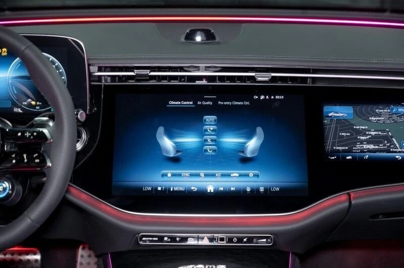 2026 Mercedes-Benz W214 E-Class - Image 17 of 20