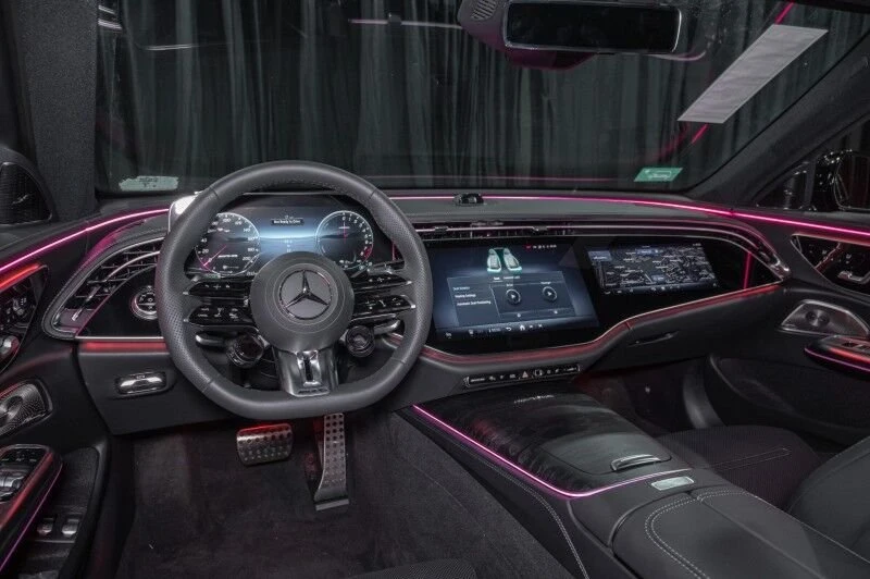 2026 Mercedes-Benz W214 E-Class - Image 18 of 20