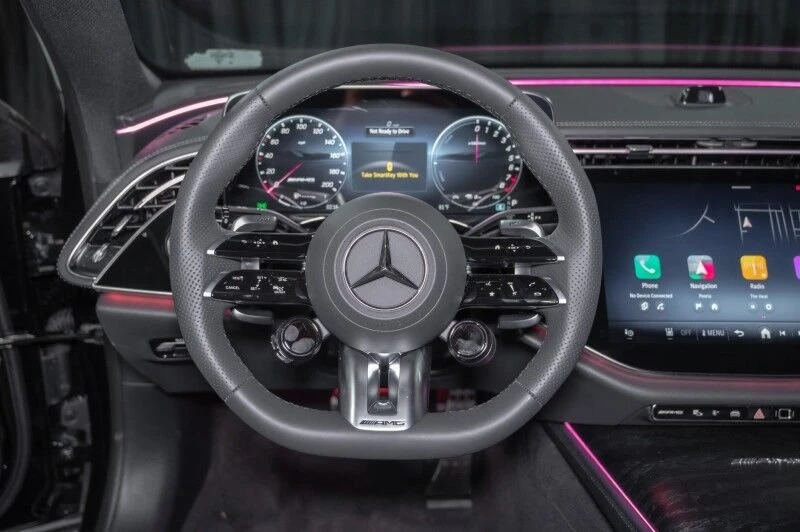 2026 Mercedes-Benz W214 E-Class - Image 20 of 20