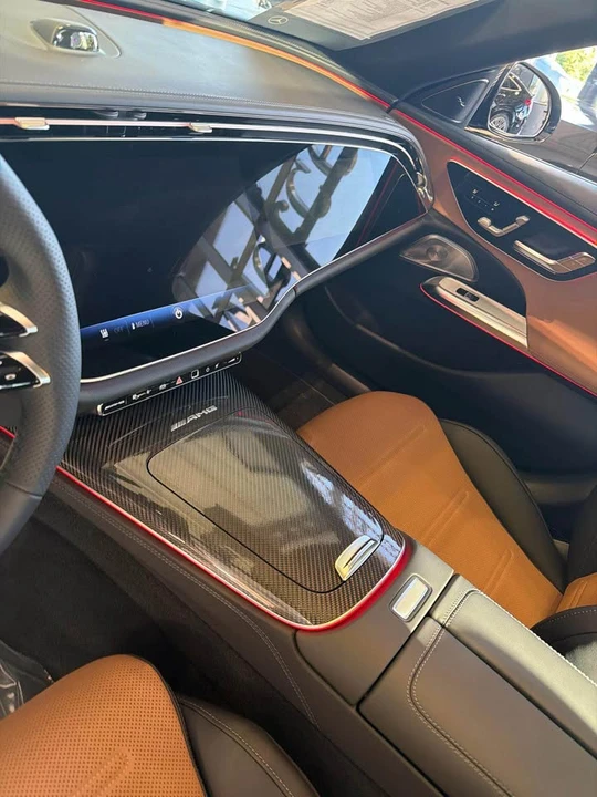 2026 Mercedes-Benz W214 E-Class - Image 5 of 6