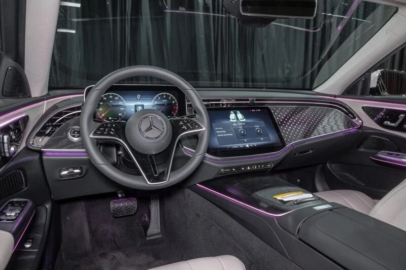 2026 Mercedes-Benz W214 E-Class - Image 18 of 20