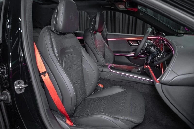 2026 Mercedes-Benz W214 E-Class - Image 14 of 20