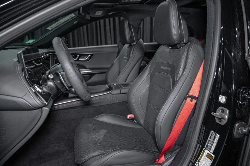 2026 Mercedes-Benz W214 E-Class - Image 11 of 20