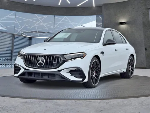 2026 Mercedes-Benz E-Class