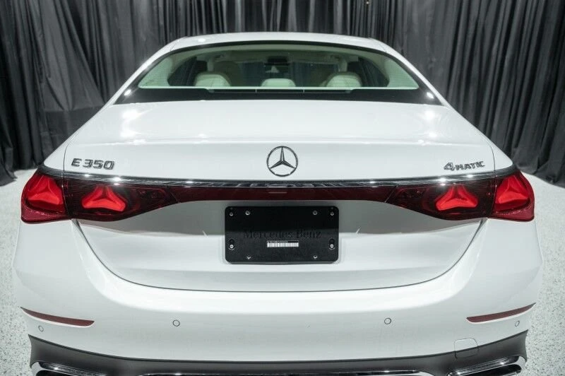 2026 Mercedes-Benz W214 E-Class - Image 6 of 20
