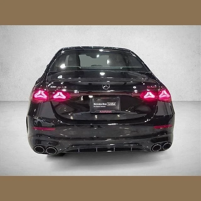 2026 Mercedes-Benz W214 E-Class - Image 7 of 12