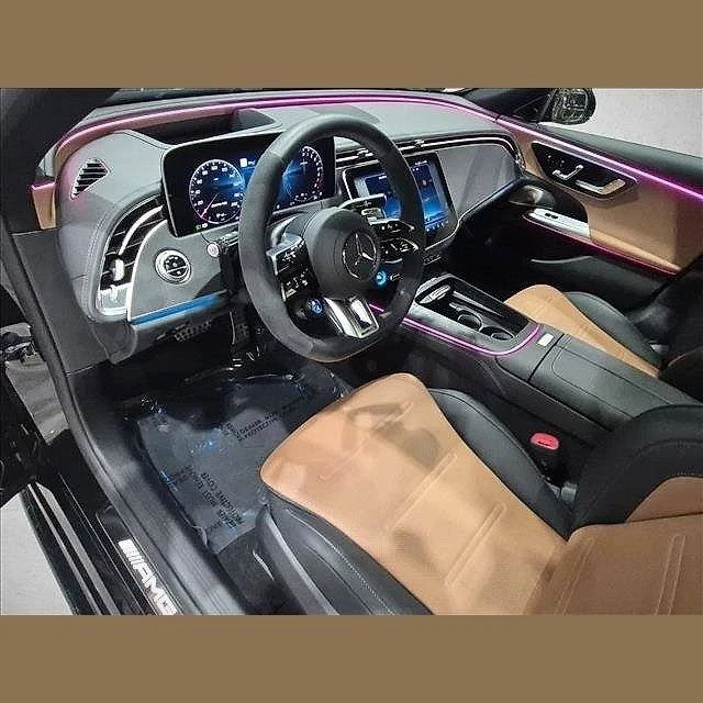 2026 Mercedes-Benz W214 E-Class - Image 10 of 12