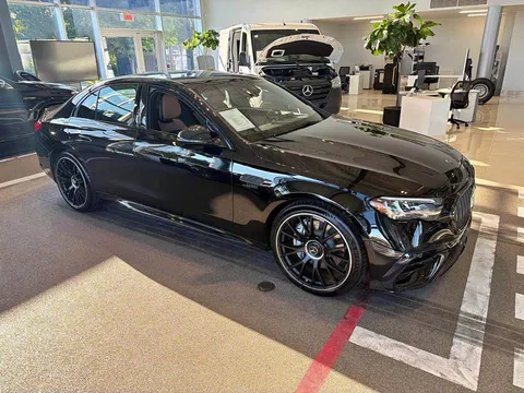 2026 Mercedes-Benz E-Class E53e