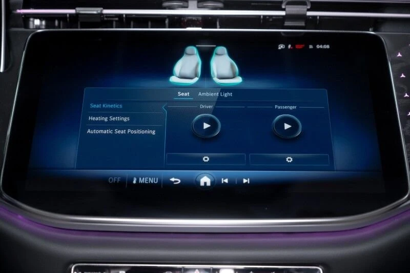 2026 Mercedes-Benz W214 E-Class - Image 16 of 20