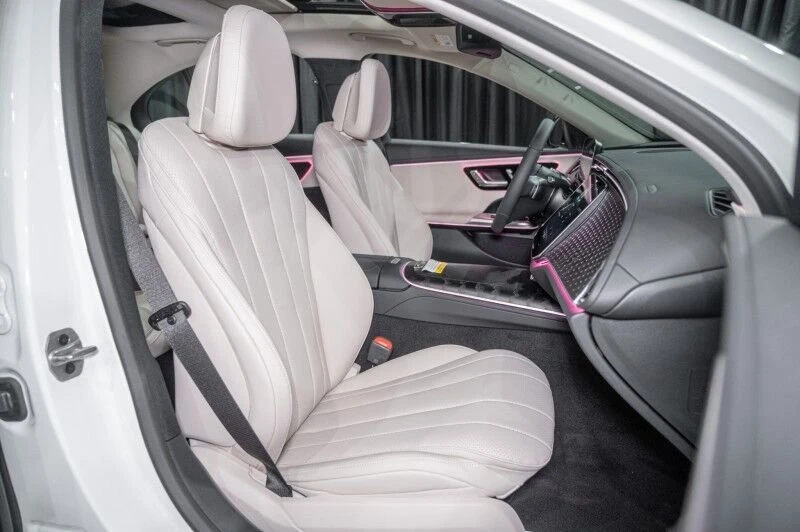 2026 Mercedes-Benz W214 E-Class - Image 14 of 20
