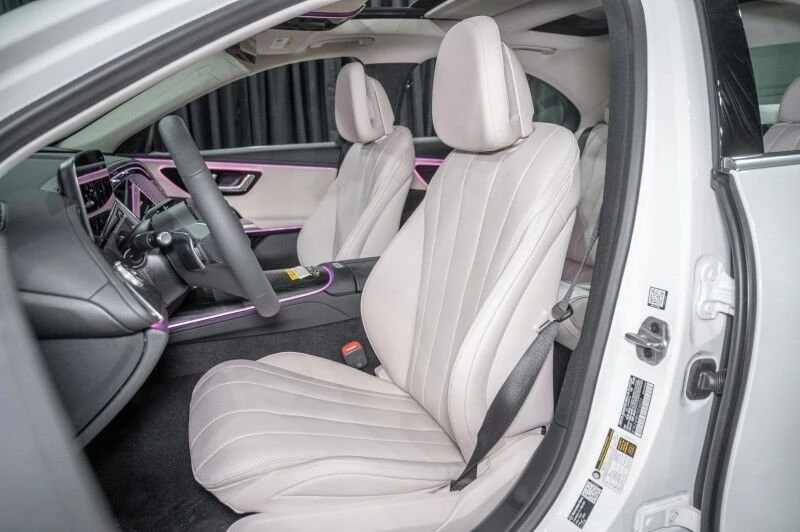 2026 Mercedes-Benz W214 E-Class - Image 11 of 20