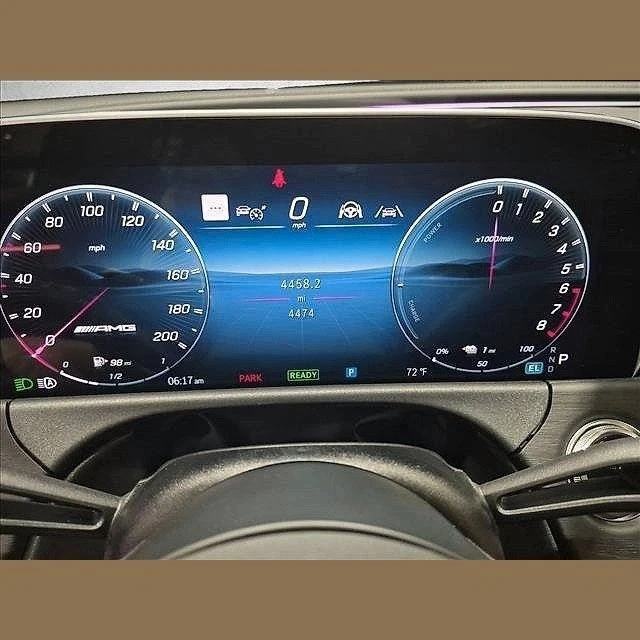 2026 Mercedes-Benz W214 E-Class - Image 11 of 12