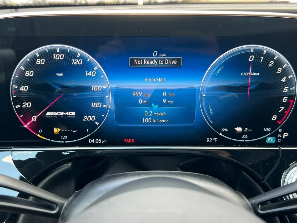 2026 Mercedes-Benz W214 E-Class - Image 18 of 20